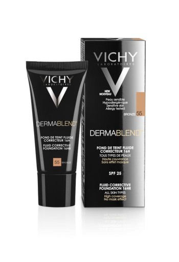 Vichy Dermablend foundation 55 (30 Milliliter)