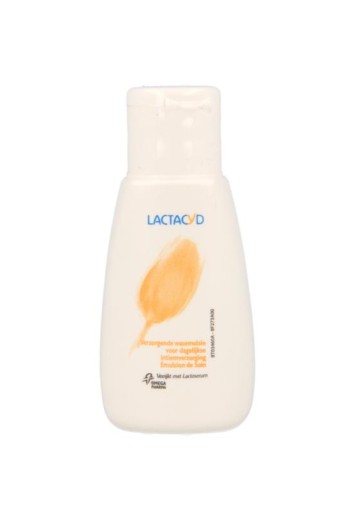 Lactacyd Wasemulsie verzorgend (50 ml)