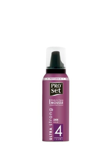 Proset Mousse ultra mini (50 Milliliter)