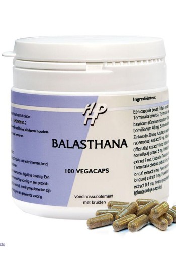 Holisan Balasthana (100 Capsules)