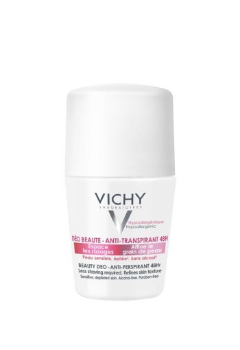 Vichy Deodorant roller beauty gevoelige huid (50 Milliliter)