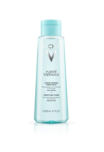 Vichy Purete thermale tonic reinigingslotion (200 Milliliter)