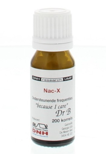 DNH NAC - X (200 Stuks)