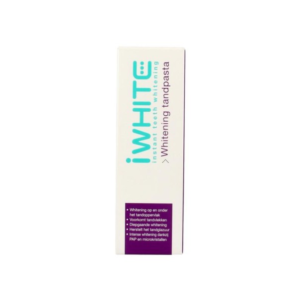 Iwhite Tandpasta 75 ml