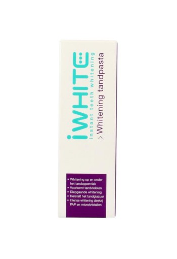 Iwhite Tandpasta 75 ml