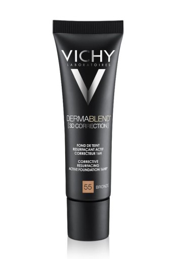 Vichy Dermablend 3D correctie 55 (30 Milliliter)