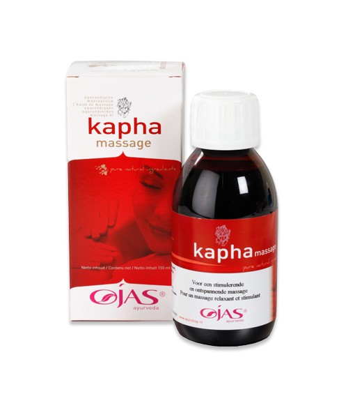 Ojas Kapha massageolie (150 Milliliter)
