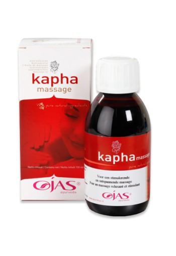 Ojas Kapha massageolie (150 Milliliter)