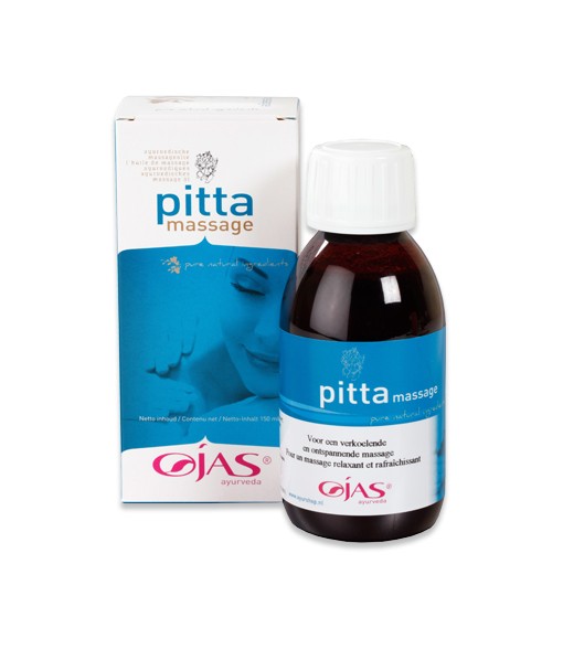 Ojas Pitta massageolie (150 Milliliter)