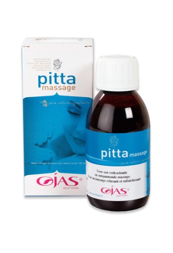 Ojas Pitta massageolie (150 Milliliter)