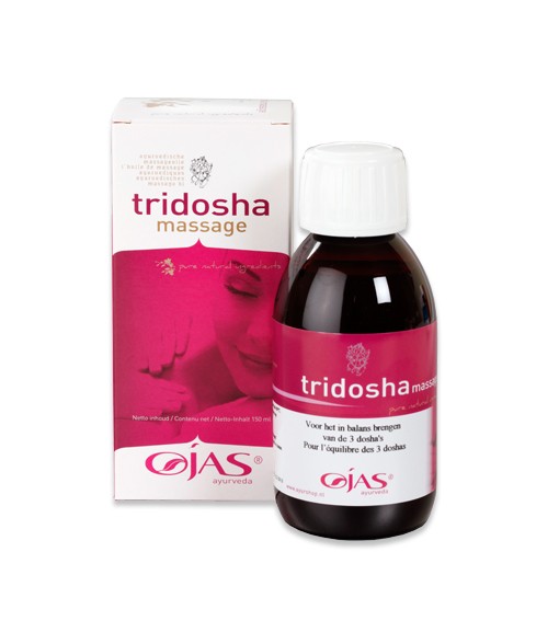 Ojas Tridosha massageolie (150 Milliliter)