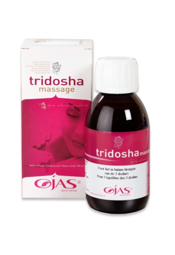 Ojas Tridosha massageolie (150 Milliliter)