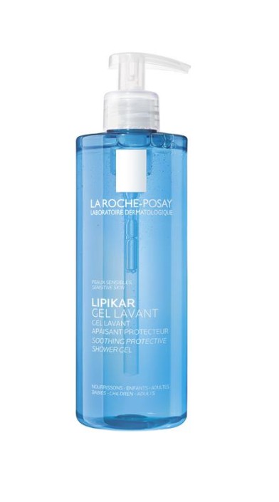 La Roche-Posay Lipikar wasgel (400 Milliliter)