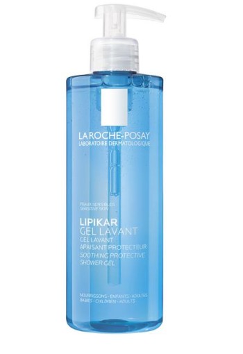 La Roche-Posay Lipikar wasgel (400 Milliliter)