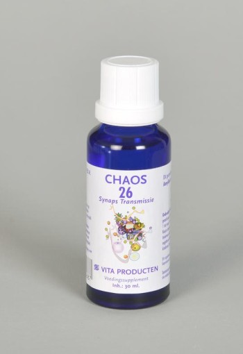Vita Chaos 26 synaps transmissie (30 Milliliter)