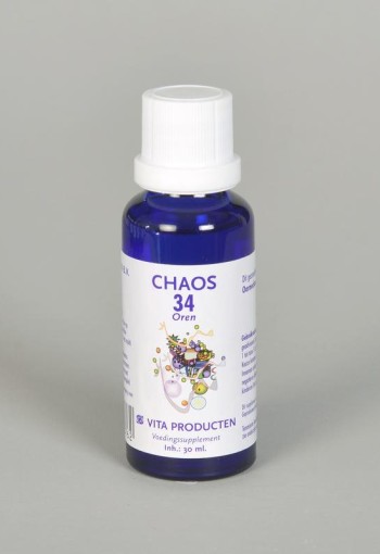 Vita Chaos 34 oren (30 Milliliter)