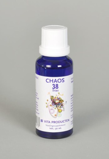 Vita Chaos 38 trias (30 Milliliter)