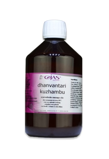 Ojas Dhanvantari kuzambu (150 Milliliter)
