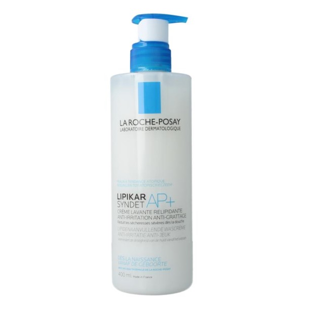 La Roche-Posay Lipikar syn ap+ douchegel (400 Milliliter)