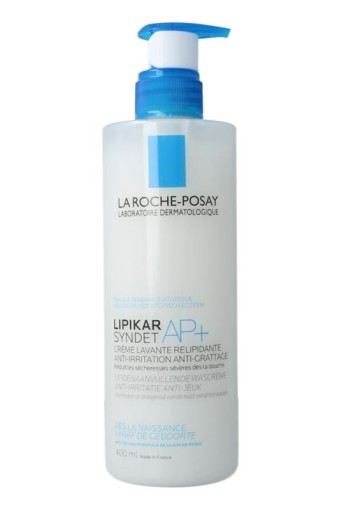 La Roche-Posay Lipikar syn ap+ douchegel (400 Milliliter)