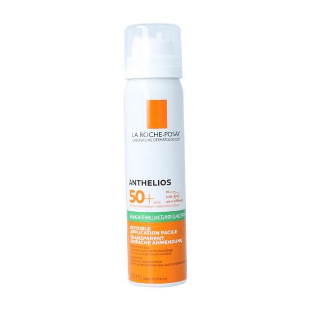 La Roche-Posay Anthelios facemist SPF50 (75 Milliliter)