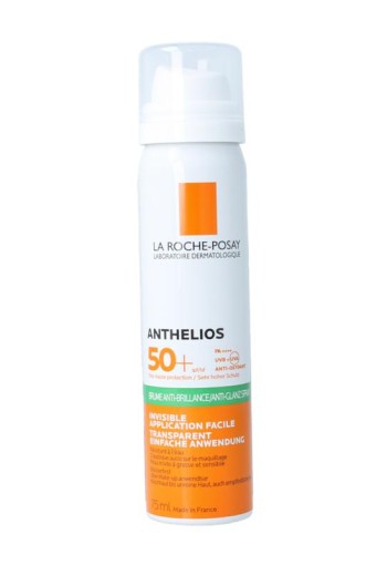 La Roche-Posay Anthelios facemist SPF50 (75 Milliliter)