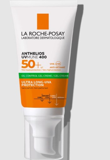 La Roche-Posay Anthelios UVMune 400 SPF50+ (50 Milliliter)