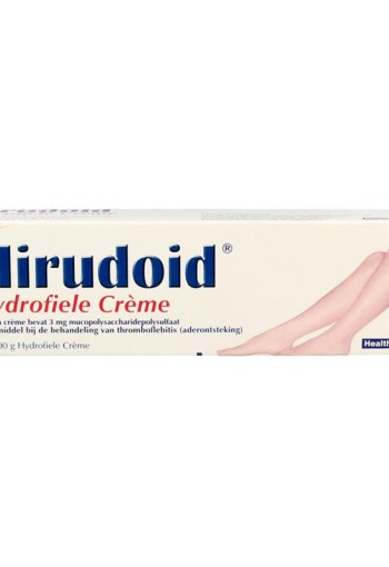 Healthypharm Hirudoid hydrofiele creme (100 Gram)