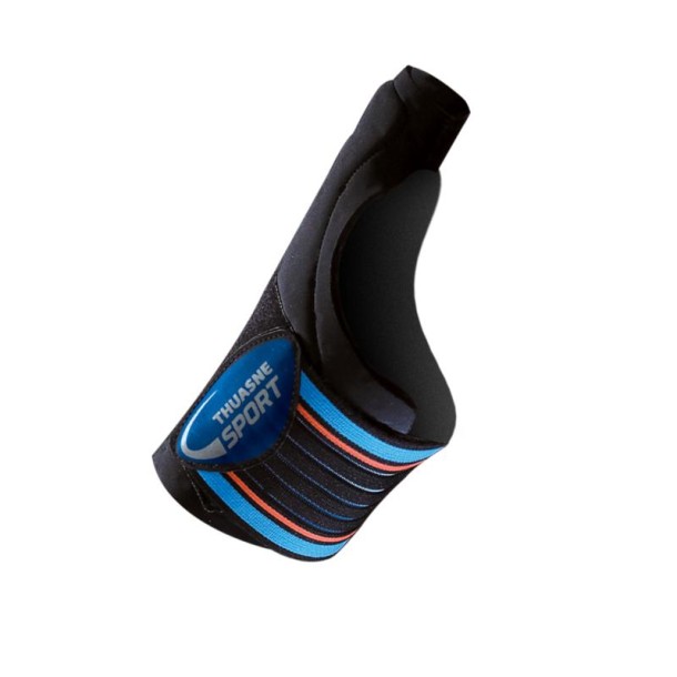 Thuasne Steunbrace duimgewricht strapping maat M zw univer (1 Stuks)