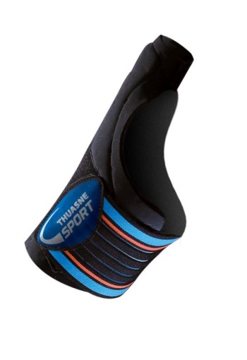 Thuasne Steunbrace duimgewricht strapping maat M zw univer (1 Stuks)