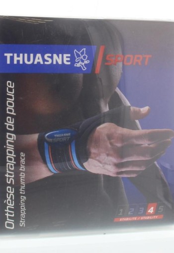Thuasne Steunbrace duimgewricht strapping maat S universee (1 Stuks)