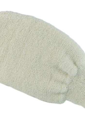 Naturae Donum Scrub handschoen brandnetel (1 Stuks)