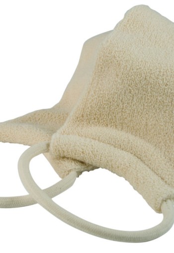 Naturae Donum Scrub band bio katoen (1 Stuks)