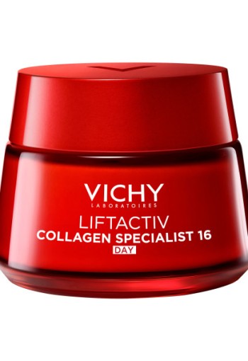Vichy Liftactiv collagen specialist dagcreme (50 Milliliter)