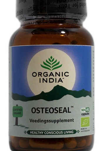 Organic India Osteoseal bio (90 Capsules)