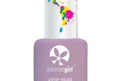Suncoat Girl Nagellak purpose of the day (9 Milliliter)