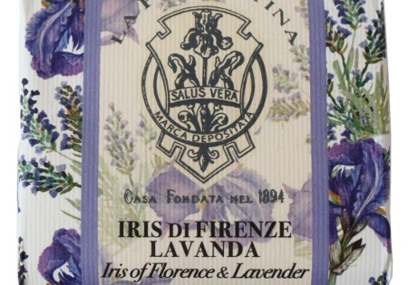 La Florentina Zeep florentijnse iris-lavendel (106 Gram)