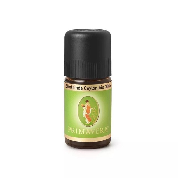 Primavera Kaneel ceylon bio (5 Milliliter)