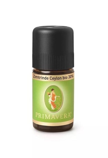 Primavera Kaneel ceylon bio (5 Milliliter)