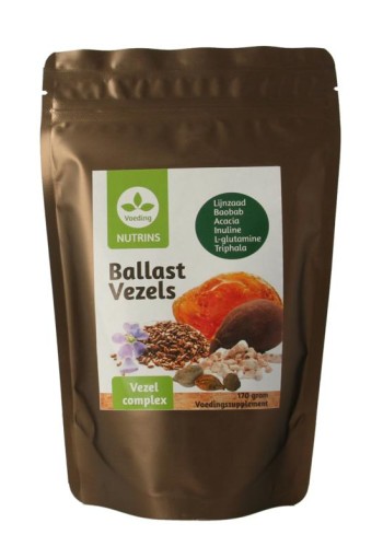 Nutrins Ballastvezel (170 Gram)