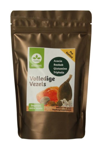 Nutrins Volledige vezels (170 Gram)
