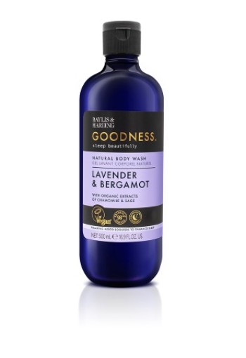 Baylis & Harding Goodness body wash sleep lavender & bergamot (500 Milliliter)