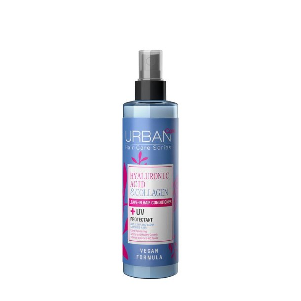 Urban Care Hyaluronic acid & collagen leave-in conditioner (200 Milliliter)
