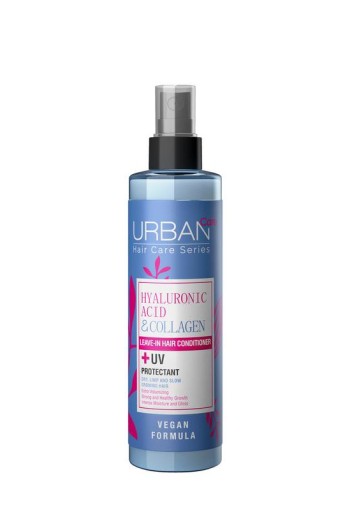 Urban Care Hyaluronic acid & collagen leave-in conditioner (200 Milliliter)