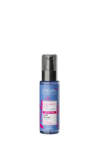Urban Care Hyaluronic acid & collagen serum (75 Milliliter)