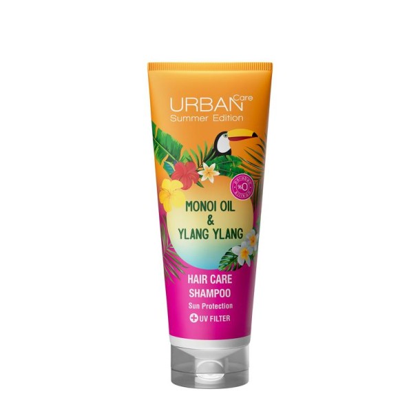 Urban Care Monoi & ylang ylang shampoo (250 Milliliter)