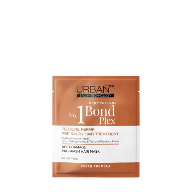 Urban Care No 1 Bond plex pre-wash treatment repair (50 Milliliter)