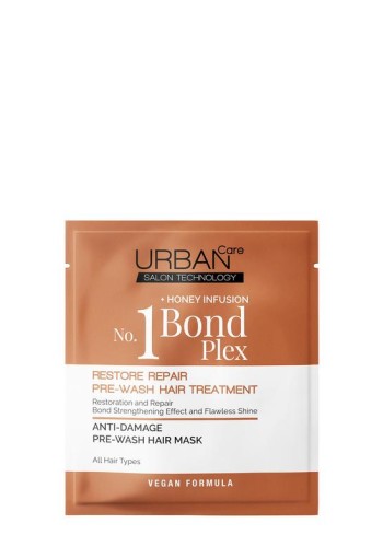 Urban Care No 1 Bond plex pre-wash treatment repair (50 Milliliter)