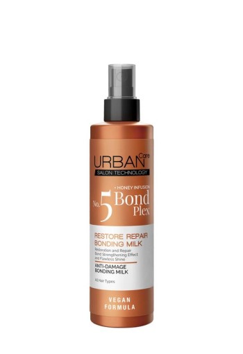 Urban Care No 5 Bond plex bonding milk restore & repair (200 Milliliter)