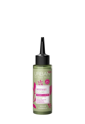 Urban Care Rosemary & clove hair care oil strengthening (100 Milliliter)